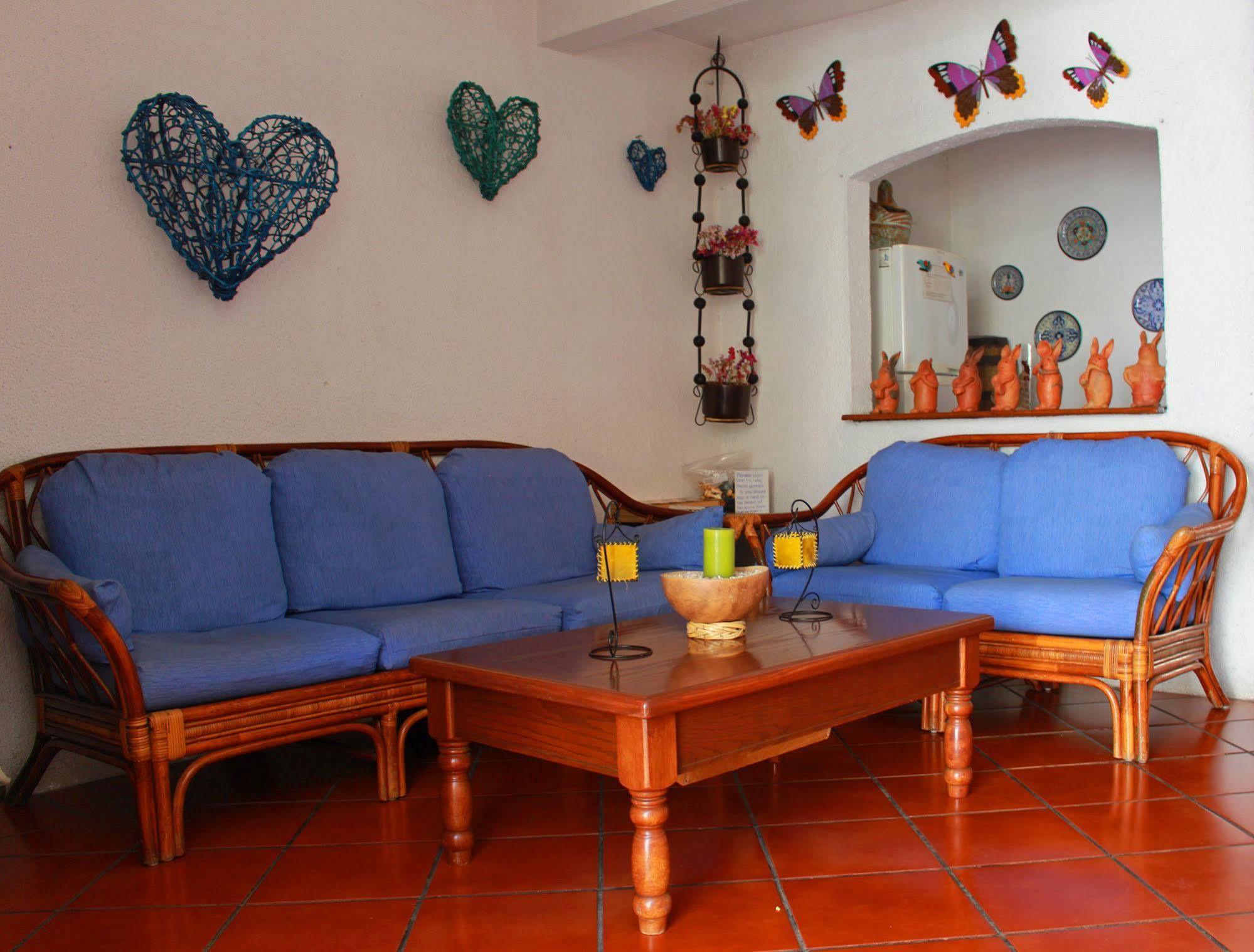 Las Mariposas Hotel & Studios Oaxaca Exterior photo